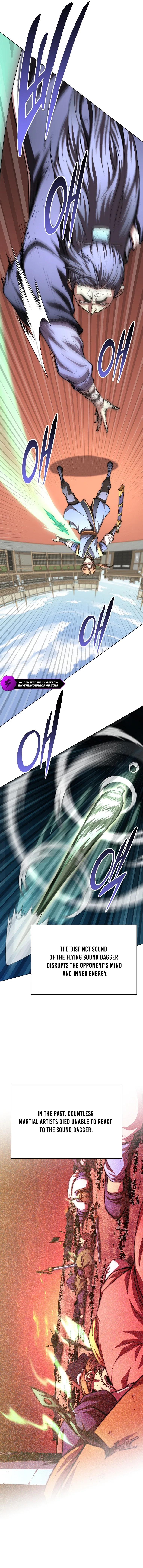 Youngest Son of the NamGung Clan Chapter 83 – Page 6