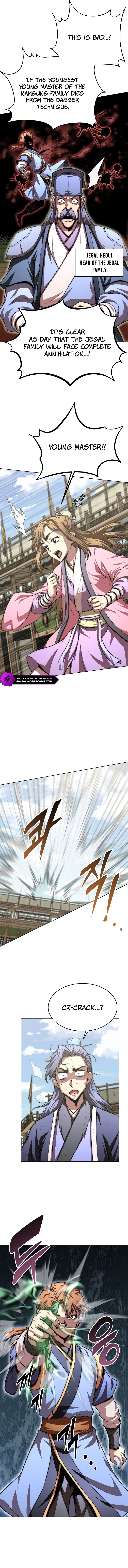 Youngest Son of the NamGung Clan Chapter 83 – Page 7