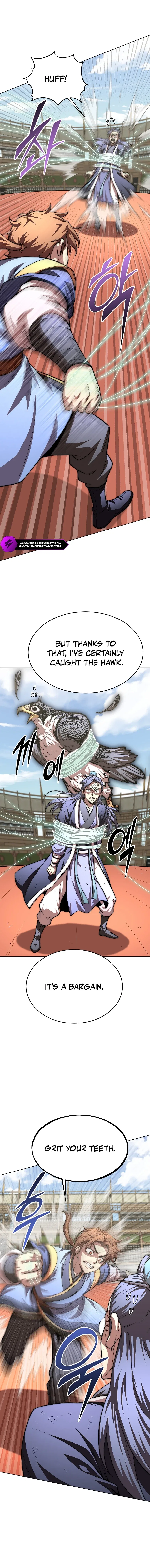 Youngest Son of the NamGung Clan Chapter 83 – Page 9