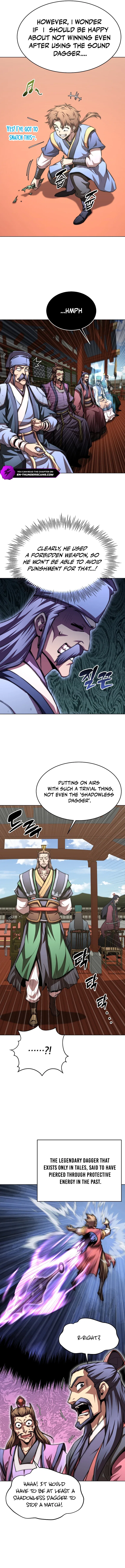 Youngest Son of the NamGung Clan Chapter 83 – Page 12
