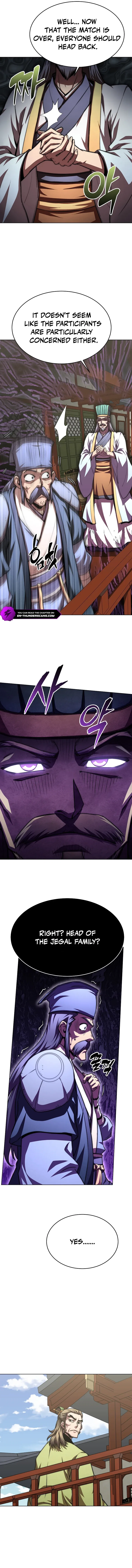 Youngest Son of the NamGung Clan Chapter 83 – Page 13