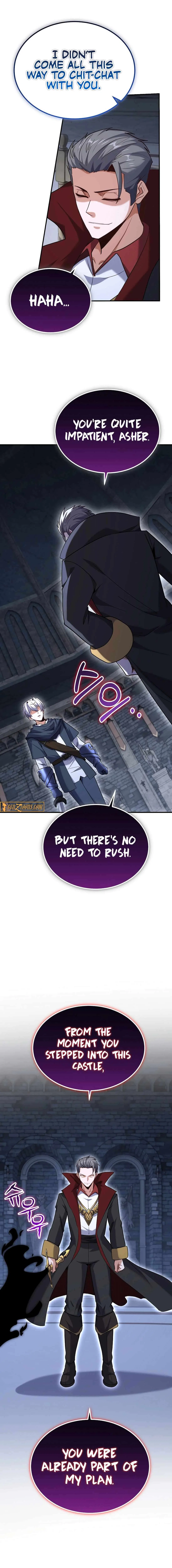Reincarnation of the Sword Master Chapter 79 – Page 8