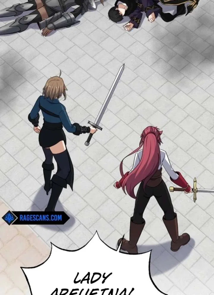 Reincarnation of the Sword Master Chapter 75 – Page 83