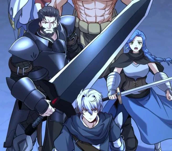 Reincarnation of the Sword Master Chapter 74 – Page 51