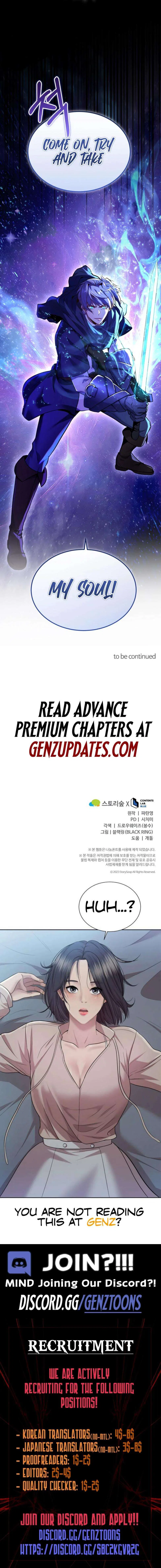Reincarnation of the Sword Master Chapter 67 – Page 12