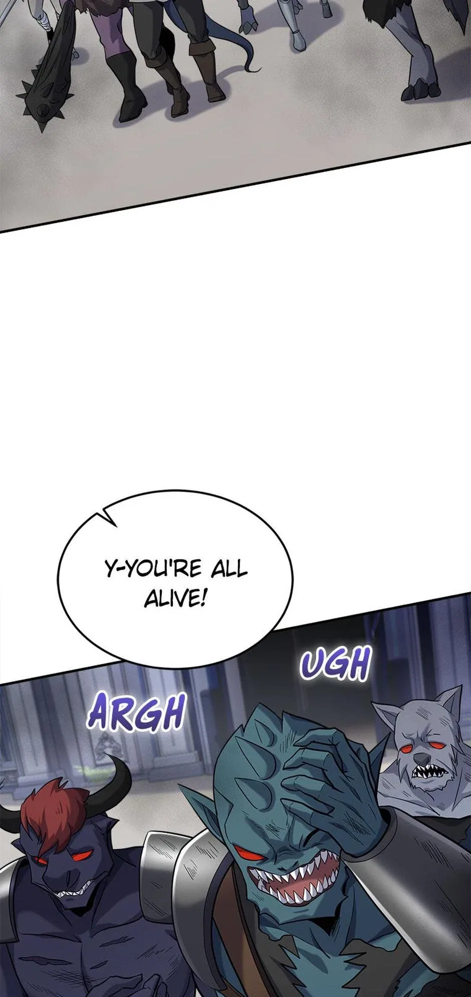 Reincarnation of the Sword Master Chapter 58 – Page 26