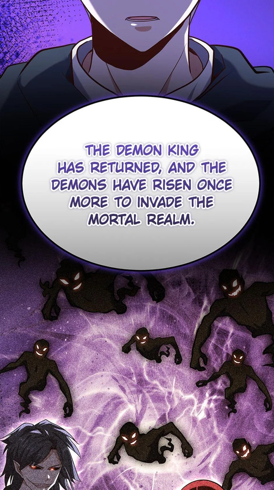 Reincarnation of the Sword Master Chapter 58 – Page 31
