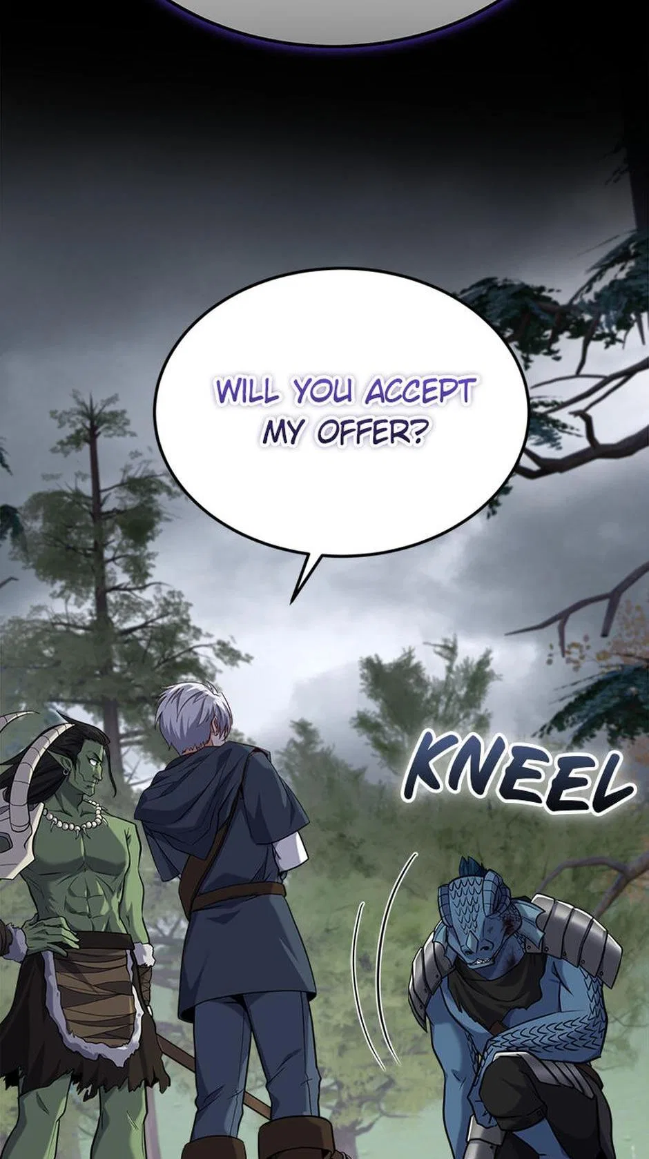 Reincarnation of the Sword Master Chapter 58 – Page 33
