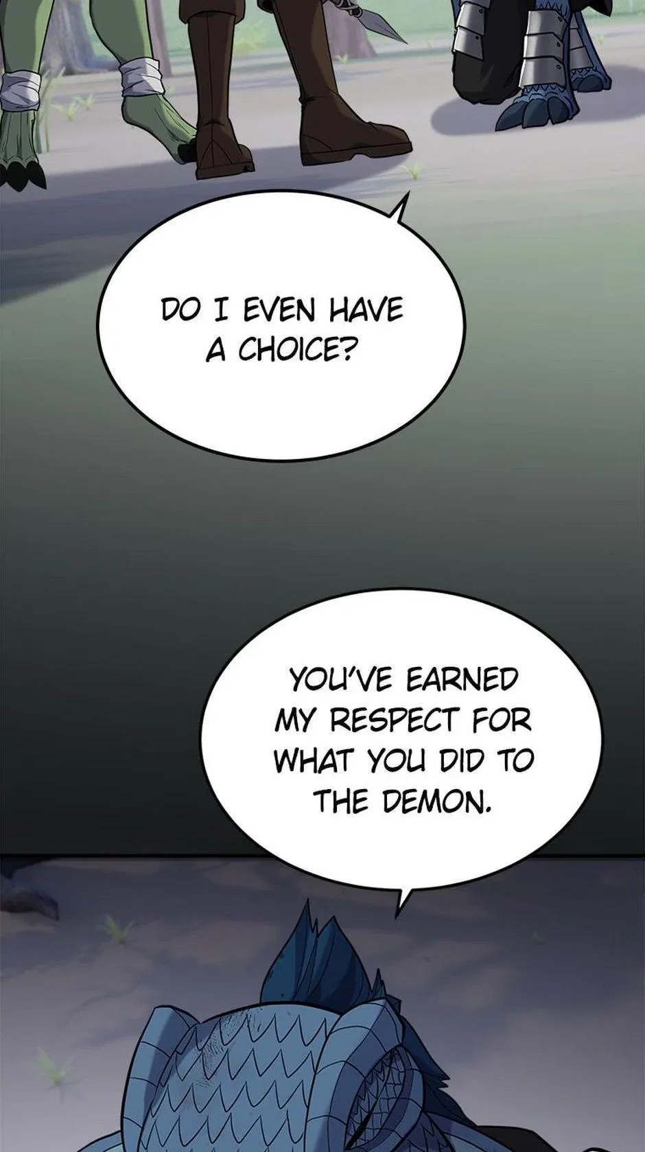 Reincarnation of the Sword Master Chapter 58 – Page 34