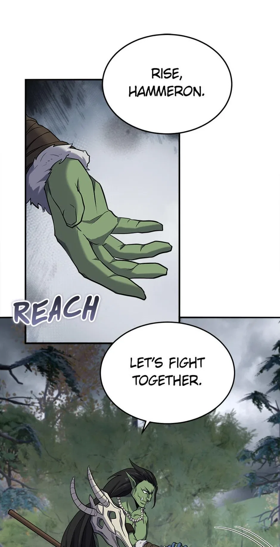 Reincarnation of the Sword Master Chapter 58 – Page 36
