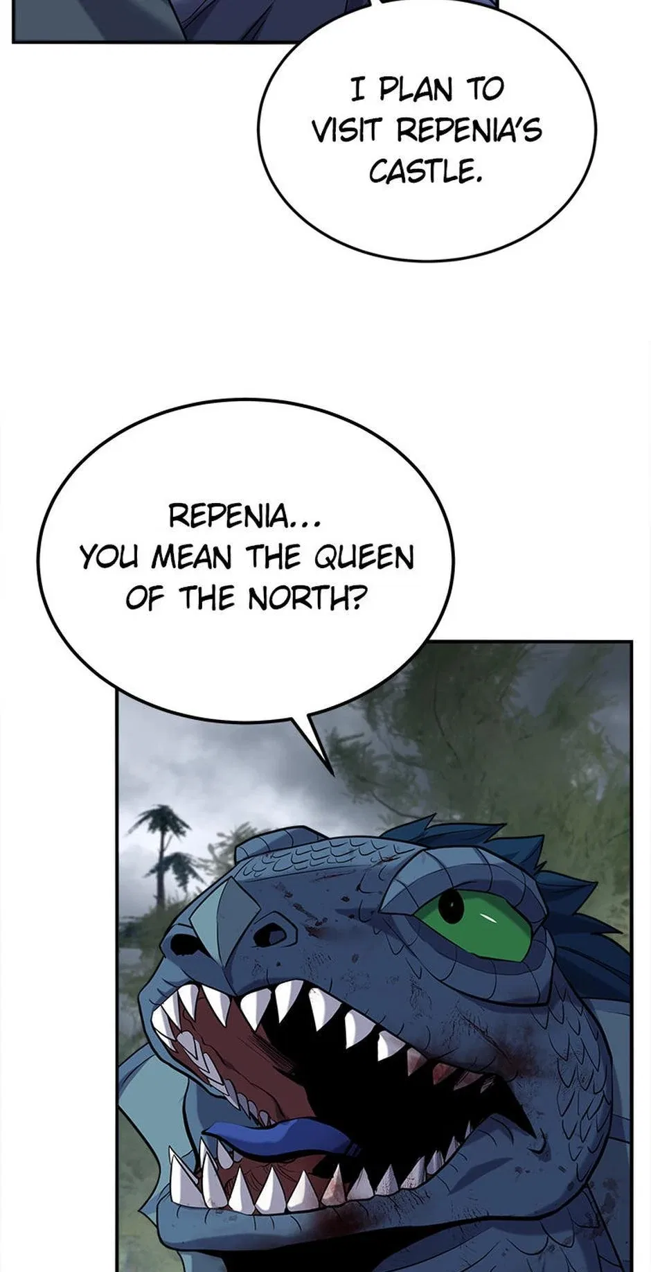 Reincarnation of the Sword Master Chapter 58 – Page 40