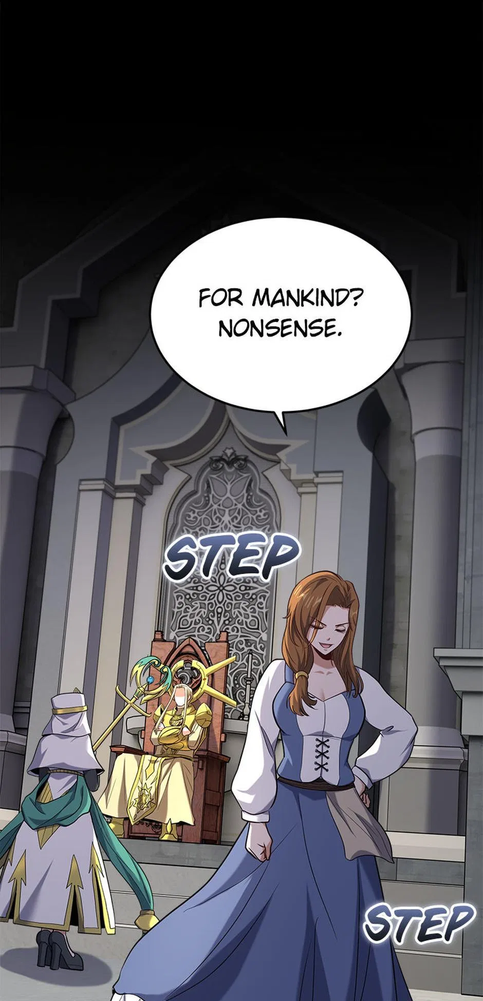 Reincarnation of the Sword Master Chapter 58 – Page 55