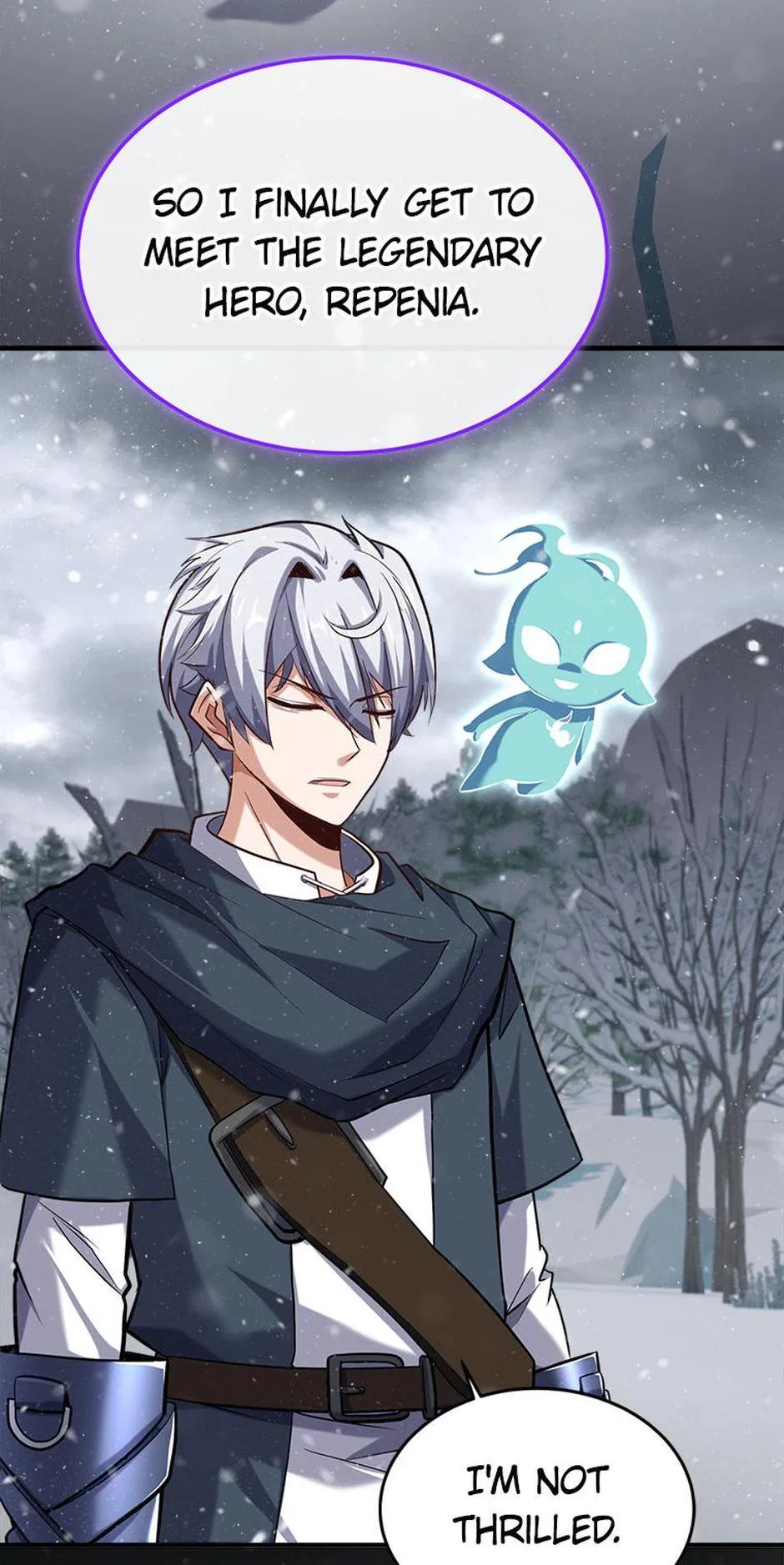 Reincarnation of the Sword Master Chapter 58 – Page 75