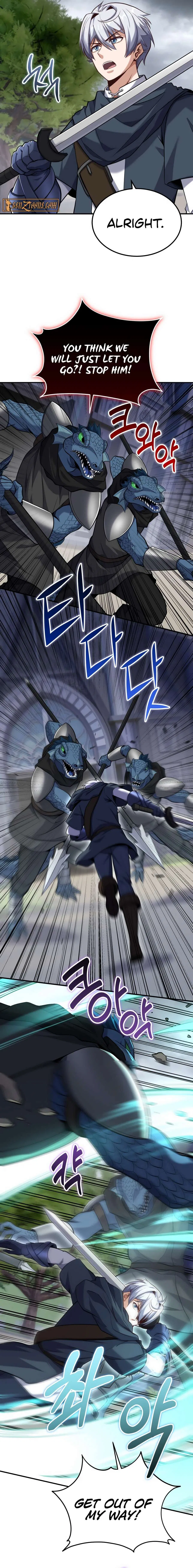 Reincarnation of the Sword Master Chapter 57 – Page 3