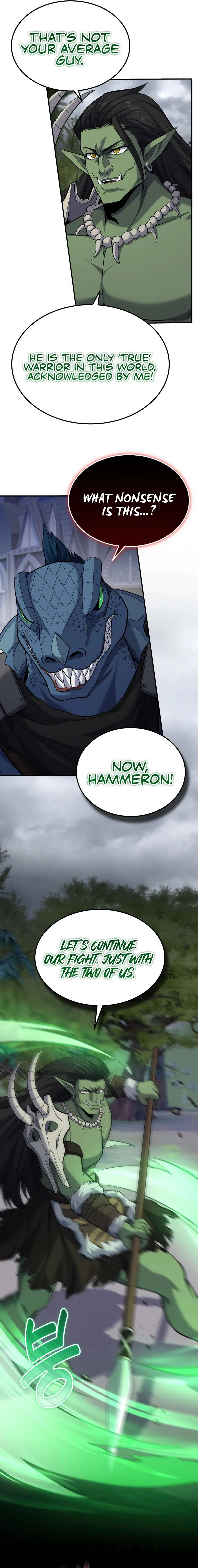 Reincarnation of the Sword Master Chapter 57 – Page 5