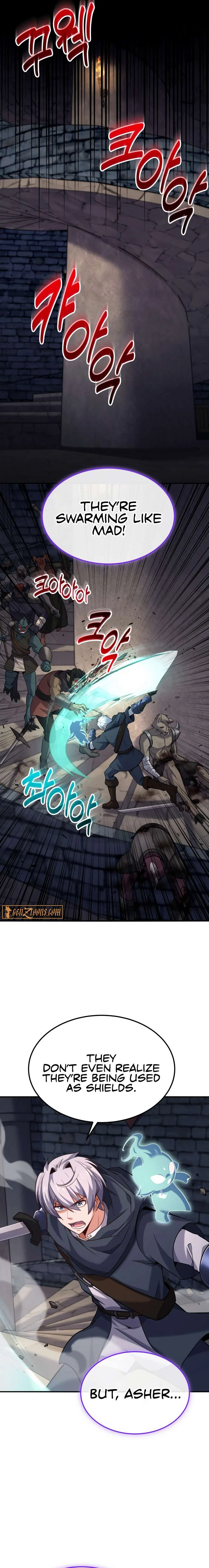 Reincarnation of the Sword Master Chapter 57 – Page 6