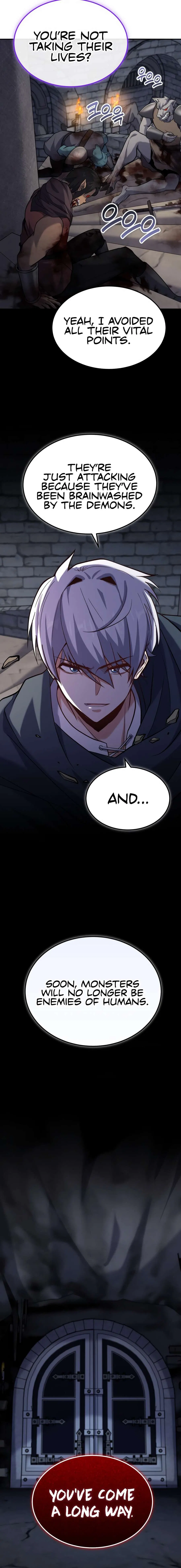 Reincarnation of the Sword Master Chapter 57 – Page 7