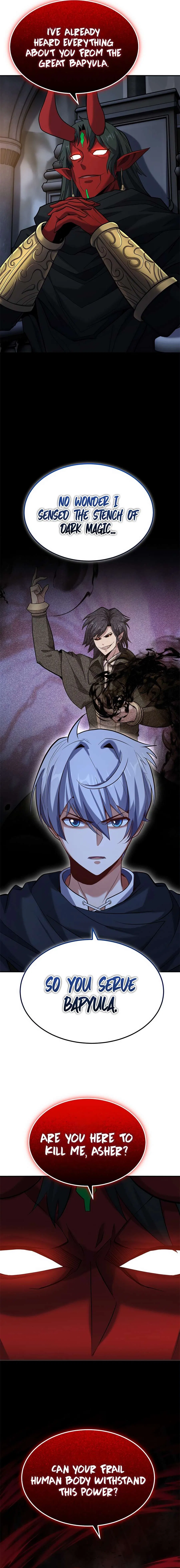 Reincarnation of the Sword Master Chapter 57 – Page 9