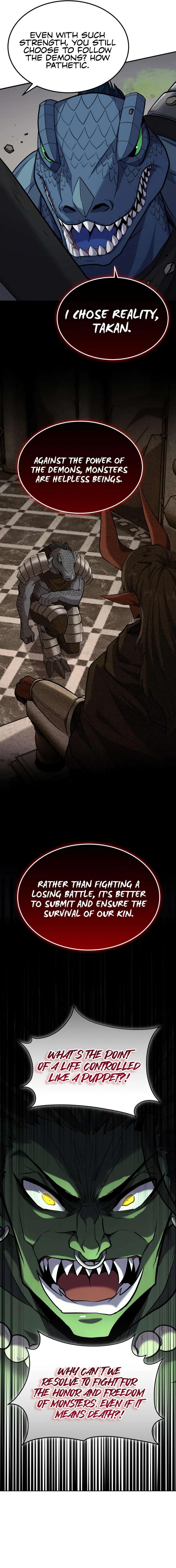 Reincarnation of the Sword Master Chapter 57 – Page 12