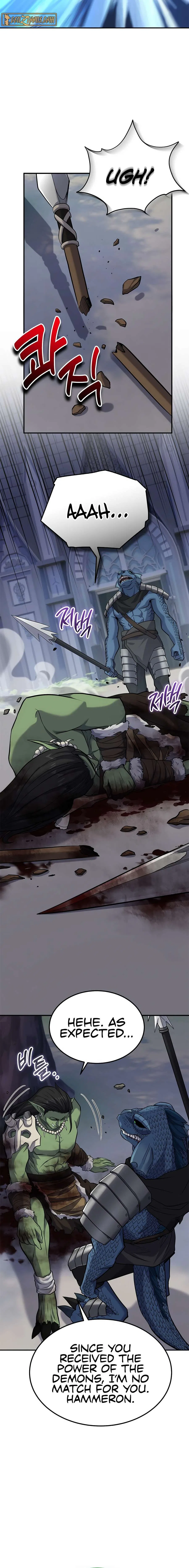 Reincarnation of the Sword Master Chapter 57 – Page 18