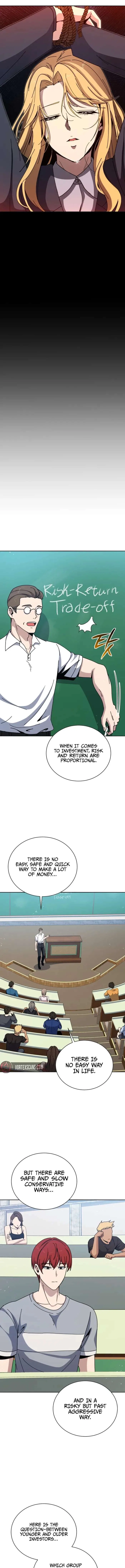 The Descent of the Demonic Master Chapter 161 – Page 10