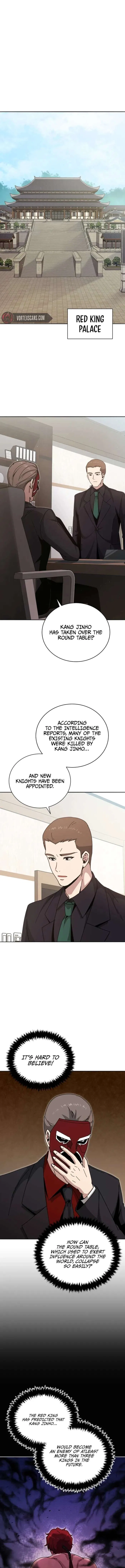The Descent of the Demonic Master Chapter 160 – Page 2