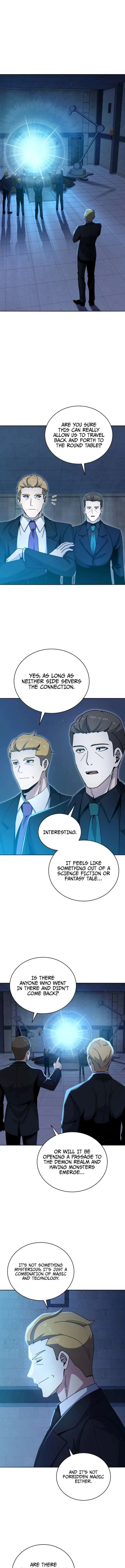 The Descent of the Demonic Master Chapter 160 – Page 13