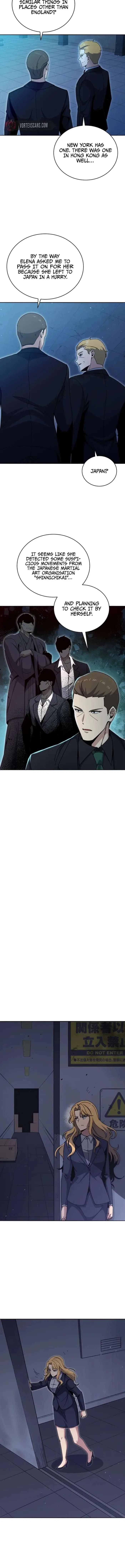The Descent of the Demonic Master Chapter 160 – Page 14