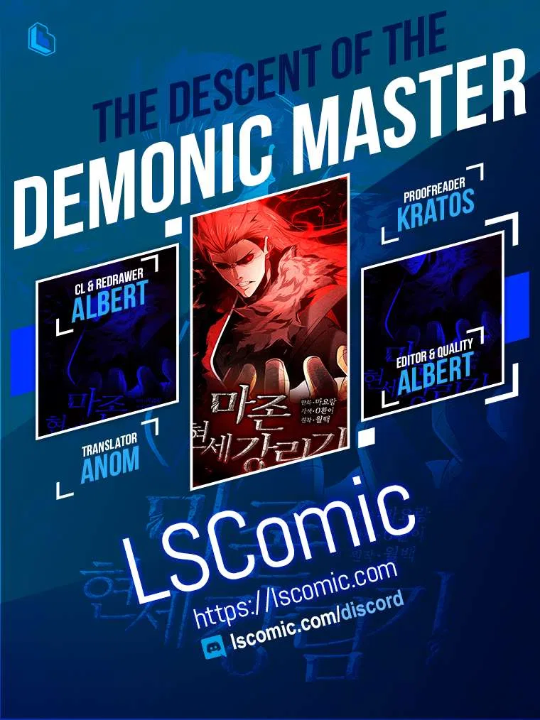 The Descent of the Demonic Master Chapter 156 – Page 1