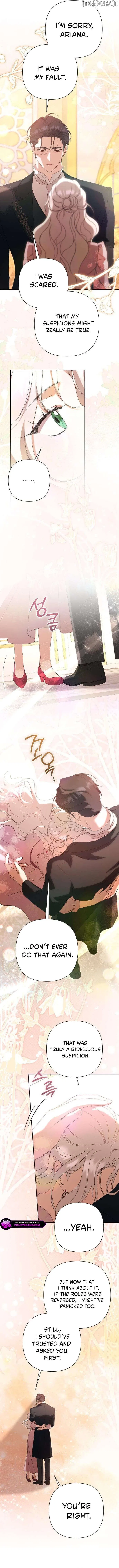 To Whom It No Longer Concerns Chapter 70 – Page 4