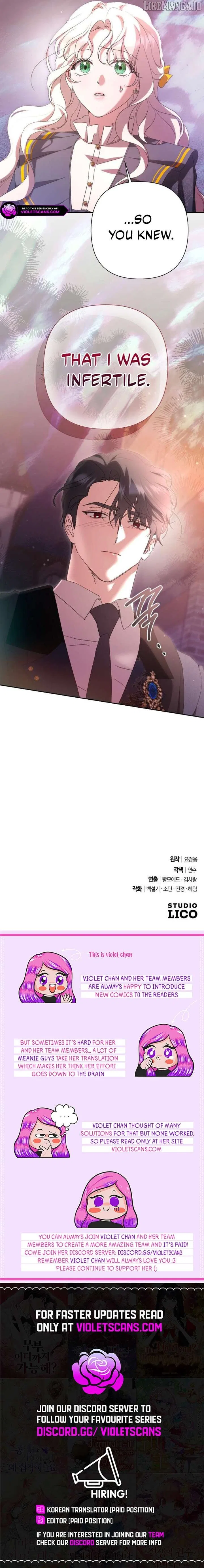 To Whom It No Longer Concerns Chapter 67 – Page 8