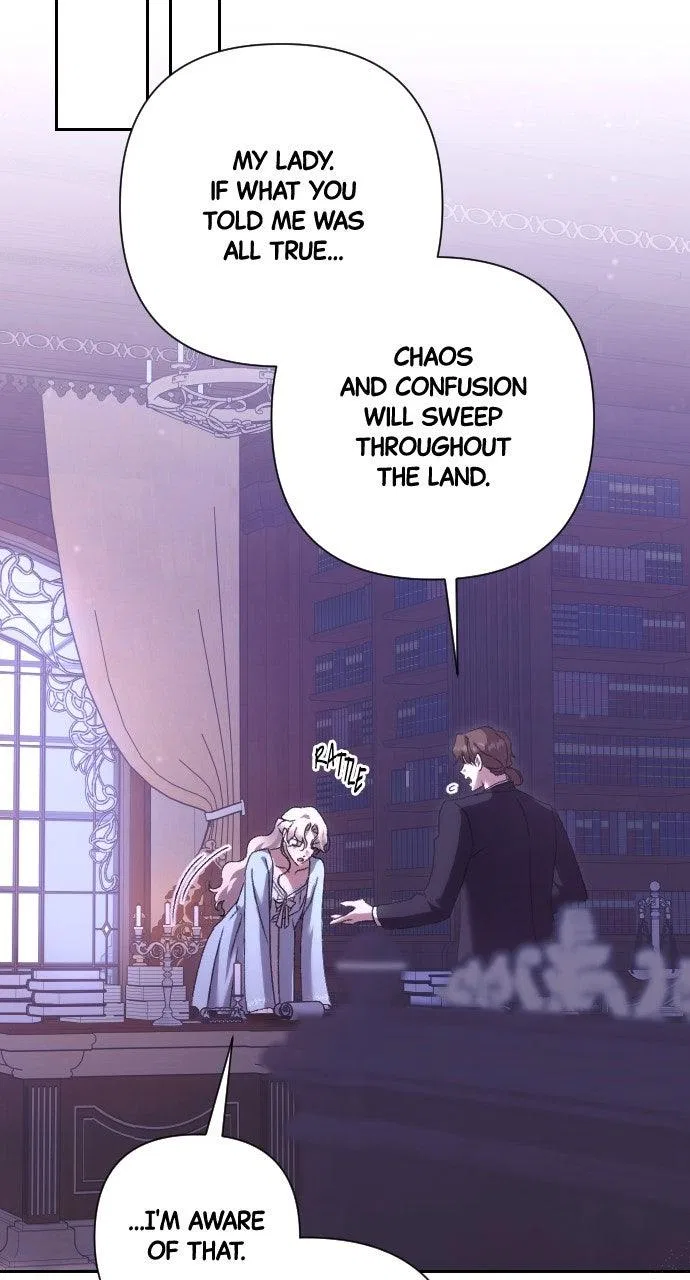 To Whom It No Longer Concerns Chapter 61 – Page 6