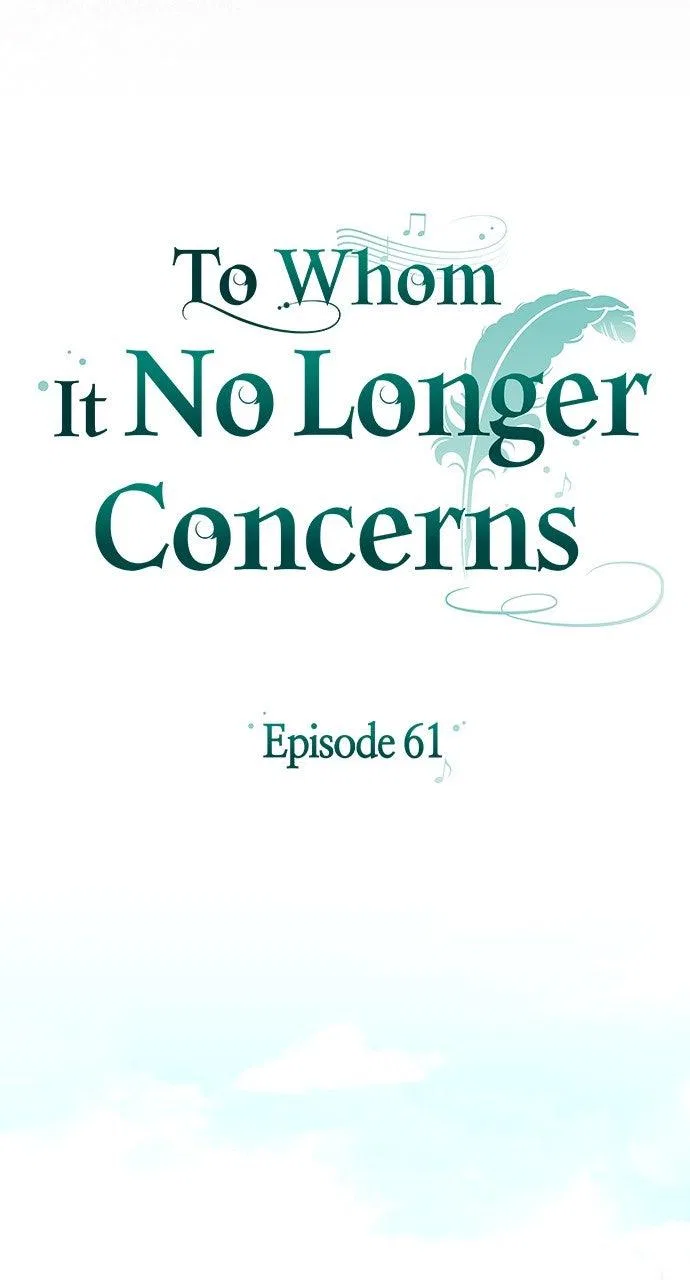 To Whom It No Longer Concerns Chapter 61 – Page 9