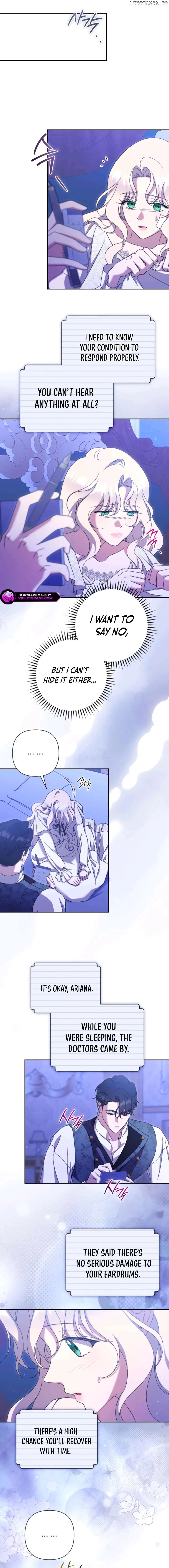 To Whom It No Longer Concerns Chapter 58 – Page 6