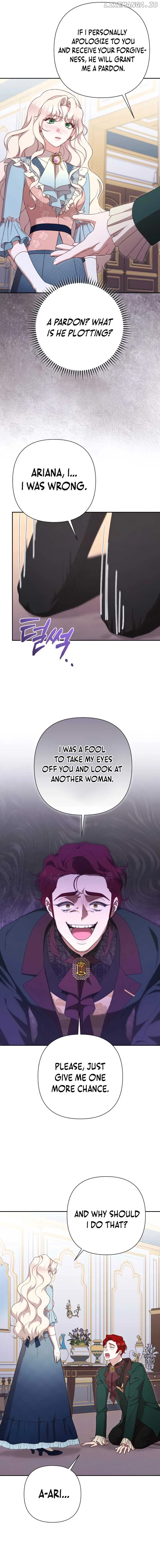 To Whom It No Longer Concerns Chapter 48 – Page 9