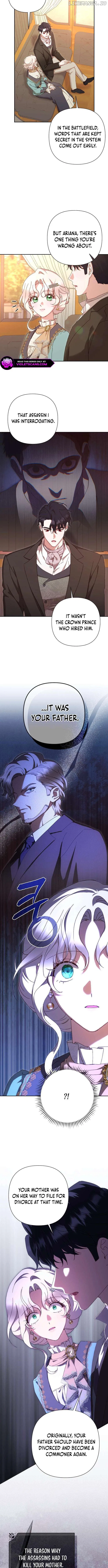 To Whom It No Longer Concerns Chapter 47 – Page 2