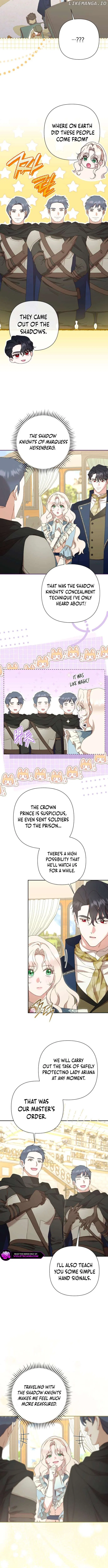 To Whom It No Longer Concerns Chapter 47 – Page 8