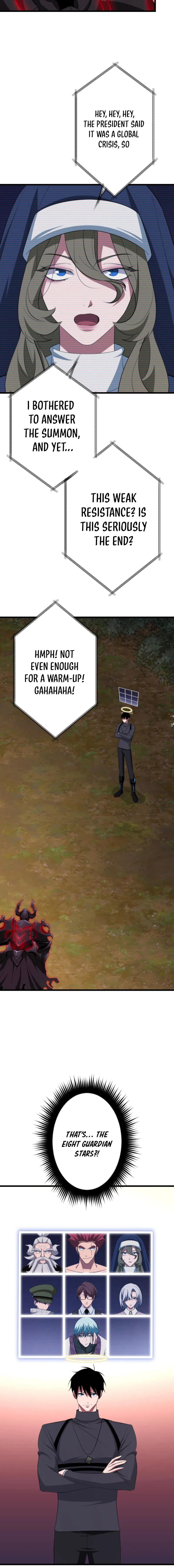 The Unparalleled Hidden Rank Equipment Chapter 94 – Page 2