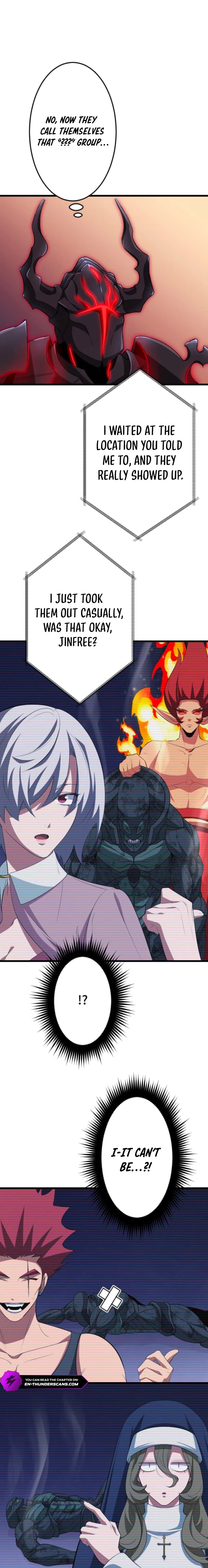 The Unparalleled Hidden Rank Equipment Chapter 94 – Page 3