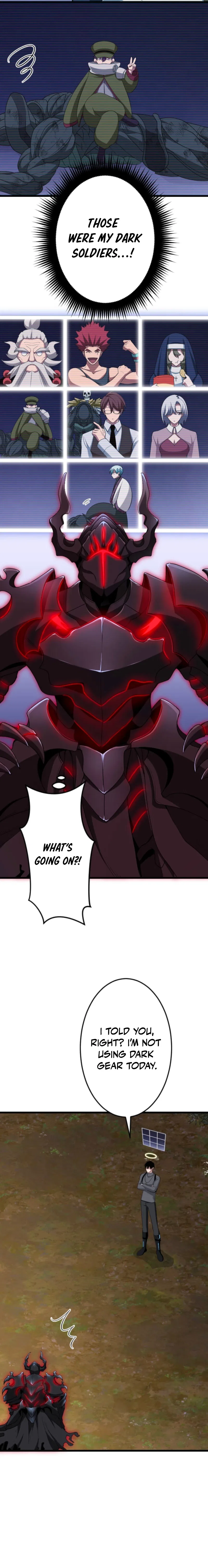 The Unparalleled Hidden Rank Equipment Chapter 94 – Page 4