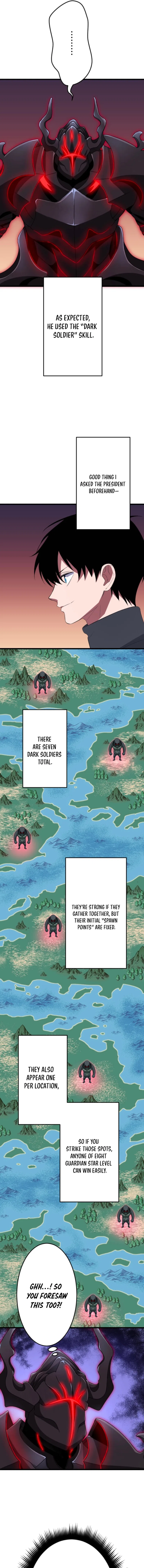 The Unparalleled Hidden Rank Equipment Chapter 94 – Page 5