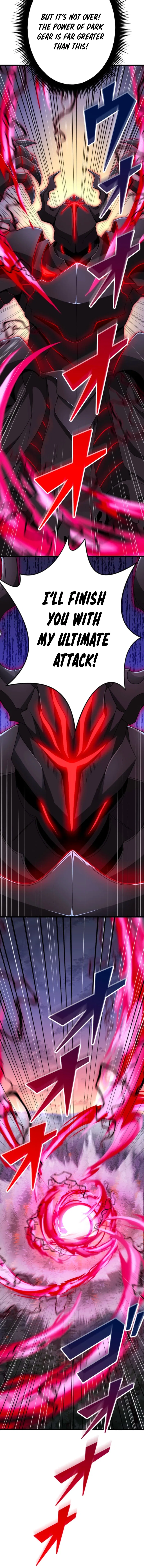 The Unparalleled Hidden Rank Equipment Chapter 94 – Page 6