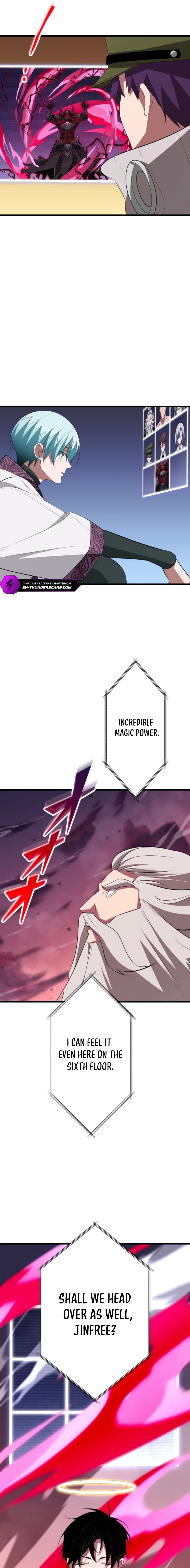 The Unparalleled Hidden Rank Equipment Chapter 94 – Page 7