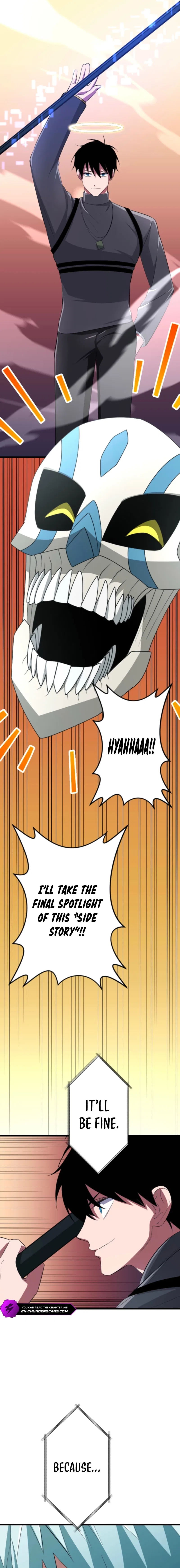 The Unparalleled Hidden Rank Equipment Chapter 94 – Page 11