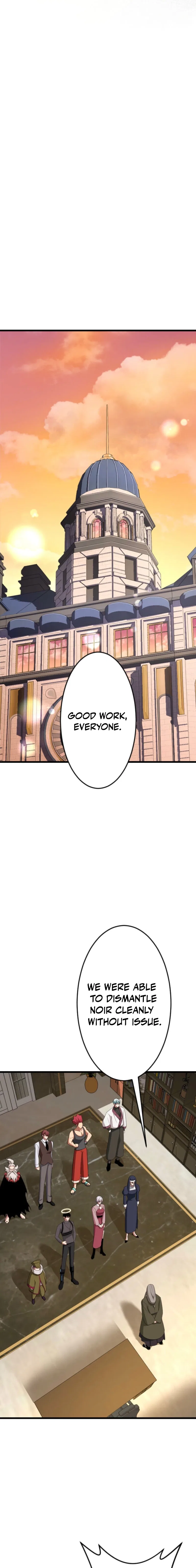 The Unparalleled Hidden Rank Equipment Chapter 94 – Page 13