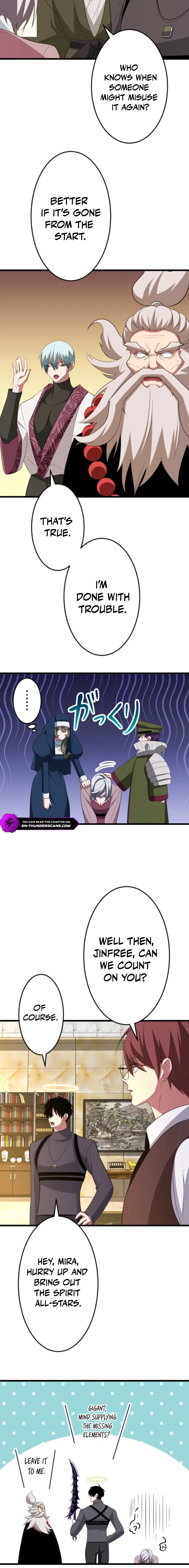 The Unparalleled Hidden Rank Equipment Chapter 94 – Page 16