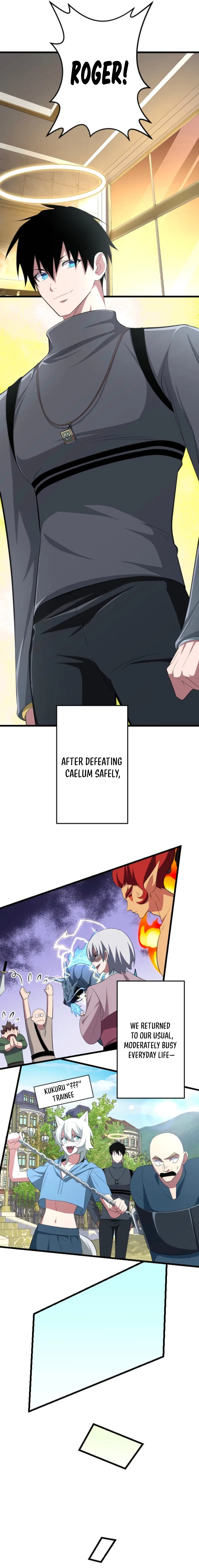 The Unparalleled Hidden Rank Equipment Chapter 94 – Page 19