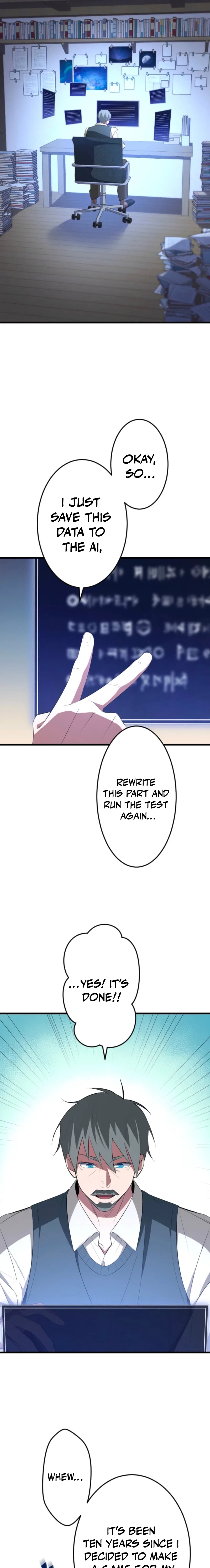 The Unparalleled Hidden Rank Equipment Chapter 94 – Page 21