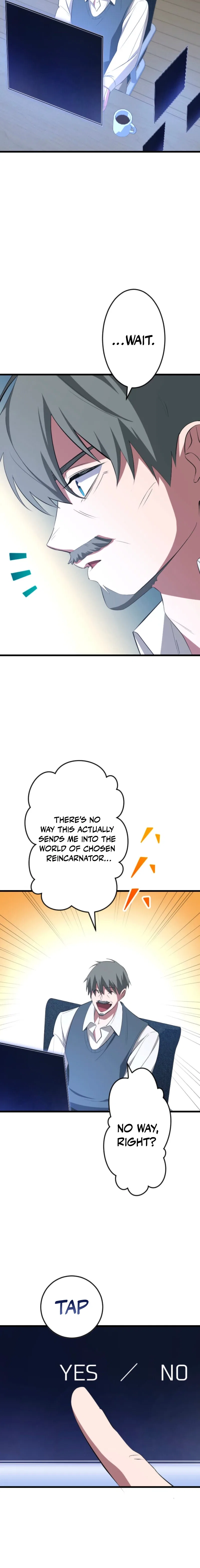 The Unparalleled Hidden Rank Equipment Chapter 94 – Page 26