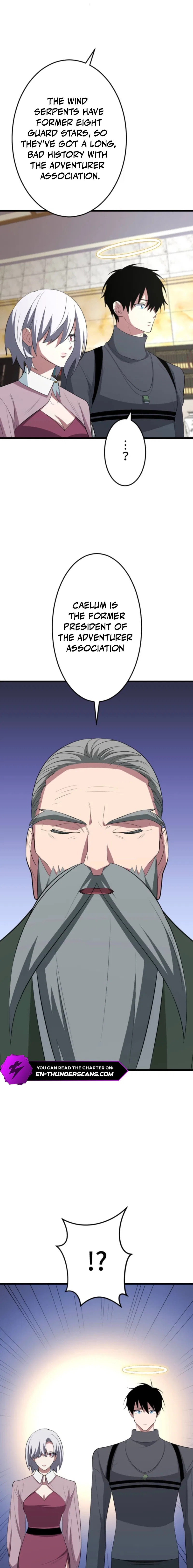 The Unparalleled Hidden Rank Equipment Chapter 93 – Page 3